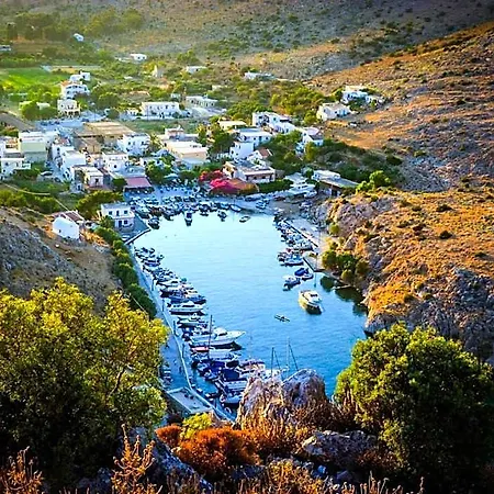 Hotel Manolis Vathys Kálymnos