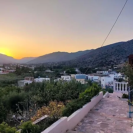 Hotel Manolis Vathys