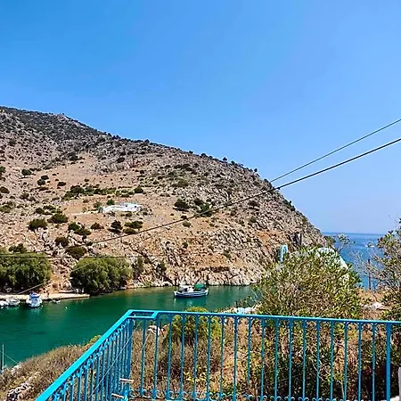Hotel Manolis Vathys Kálymnos