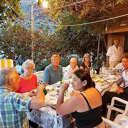 Hotel Manolis Vathys Kálymnos