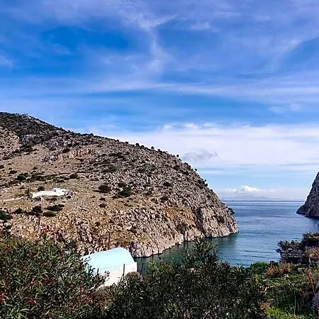 Hotel Manolis Vathys Kálymnos