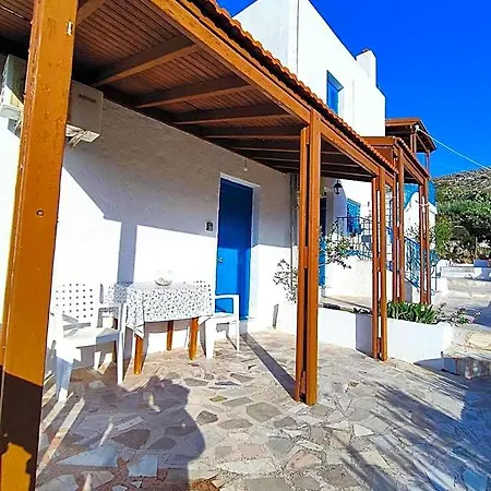 Hotel Manolis Vathys